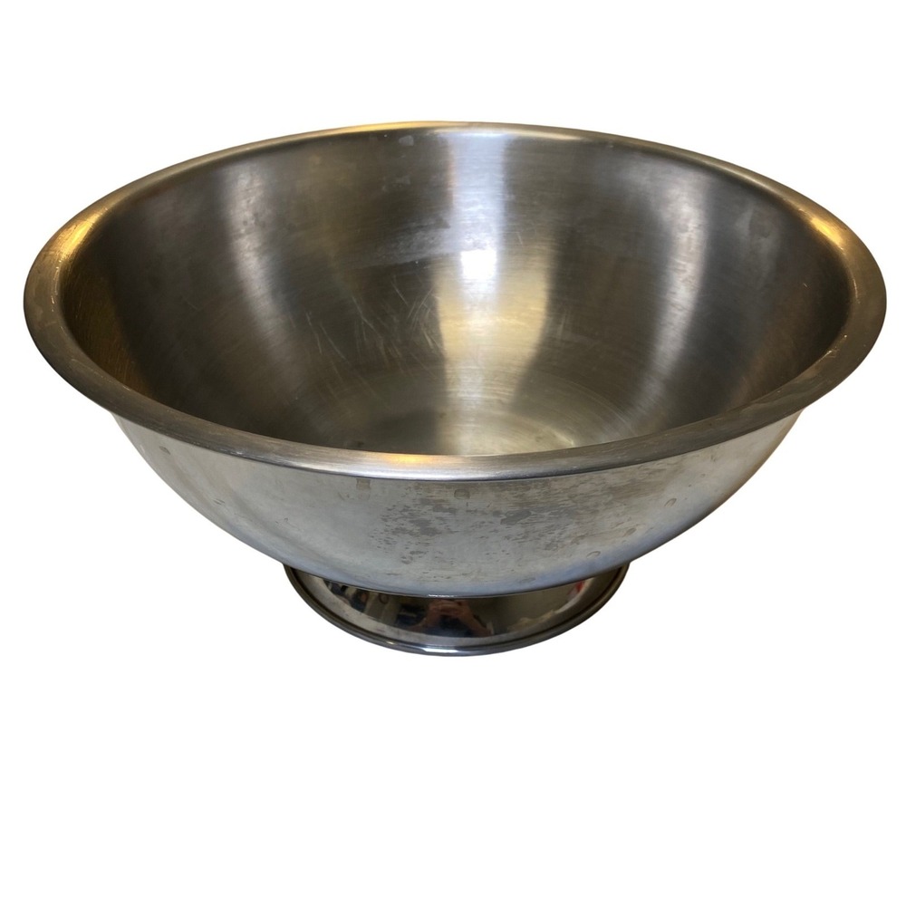 Vollrath‎ 6915 Stainless Steel Mixing Bowl 11" Commercial Kitchen USA